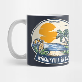 Wrightsville Beach North Carolina Mug